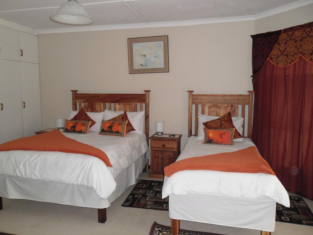 Reheifo Lodge George Chambre photo