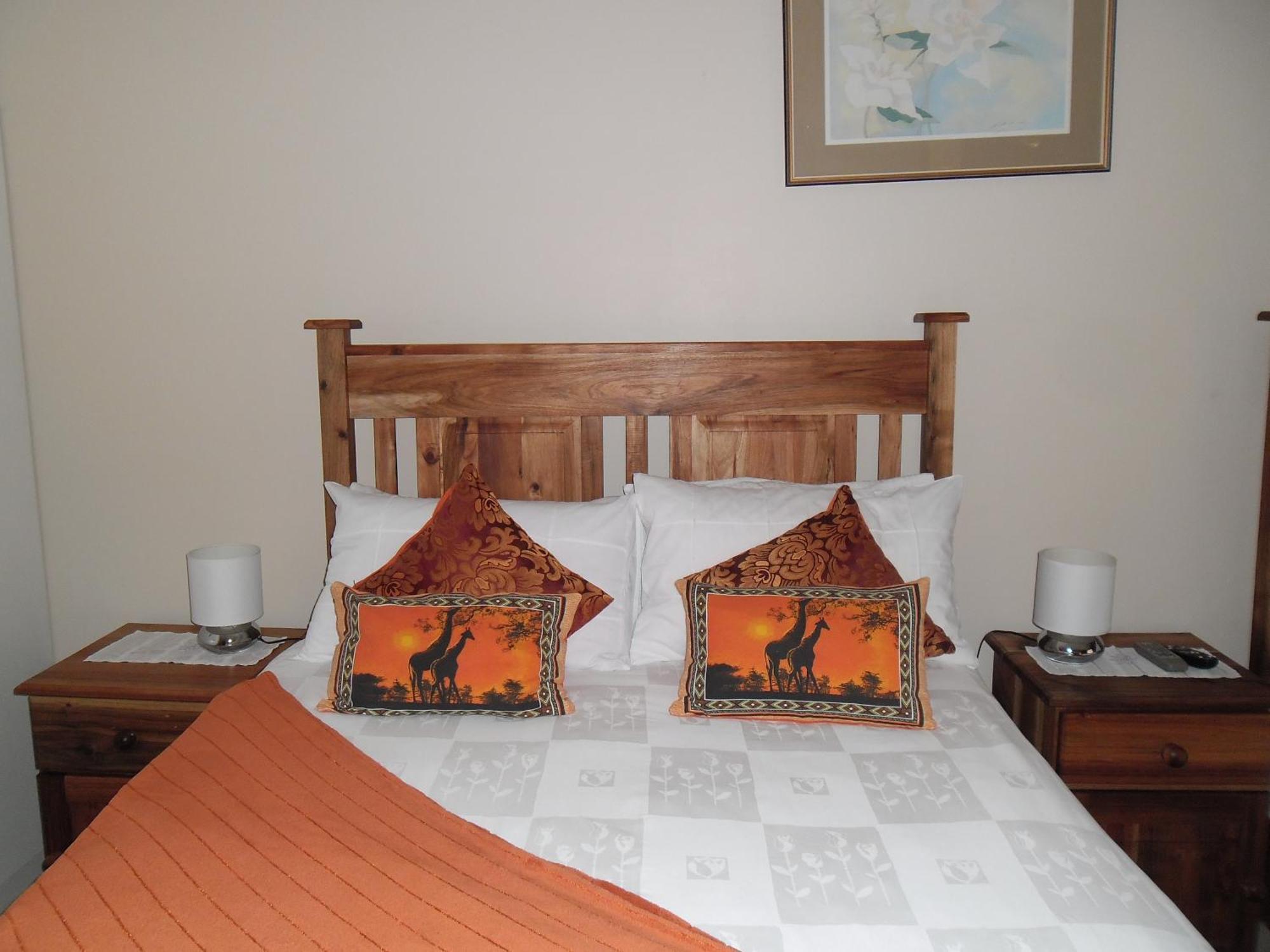 Reheifo Lodge George Chambre photo