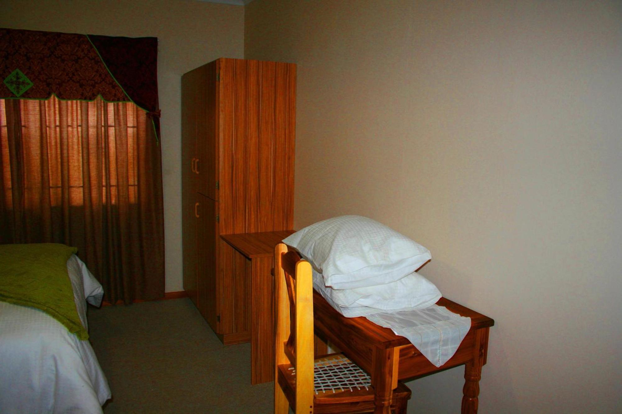 Reheifo Lodge George Chambre photo