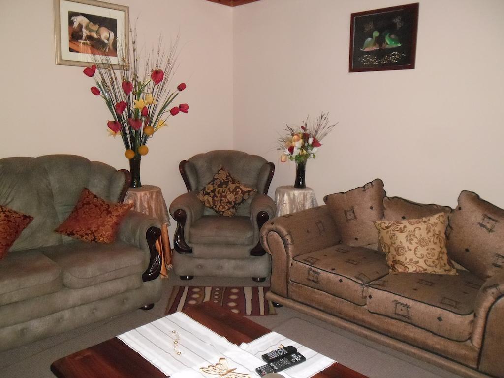Reheifo Lodge George Extérieur photo