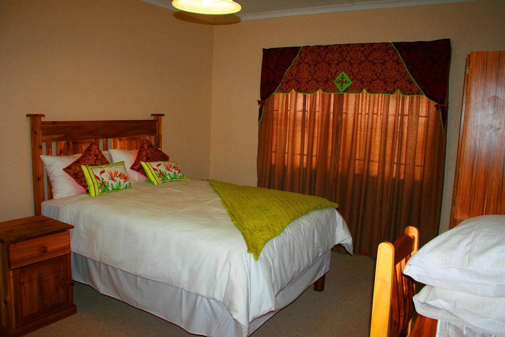 Reheifo Lodge George Chambre photo