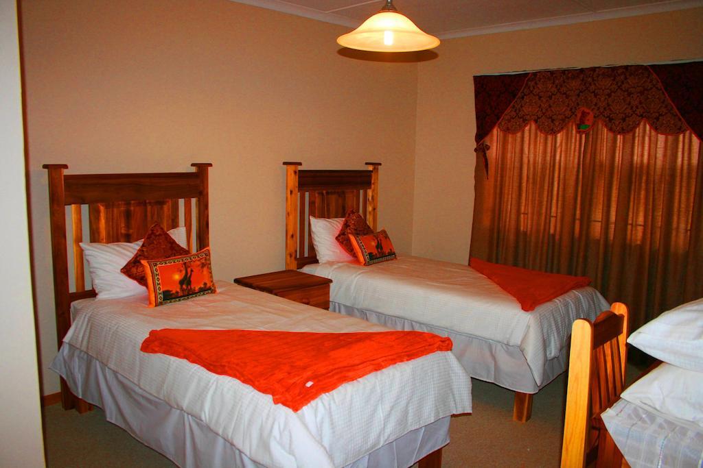 Reheifo Lodge George Chambre photo